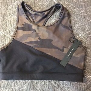 Carbon 38 Sports Bra